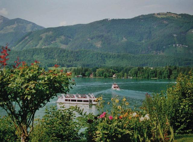 Ferienwohnungen Eisl Saint Wolfgang Εξωτερικό φωτογραφία